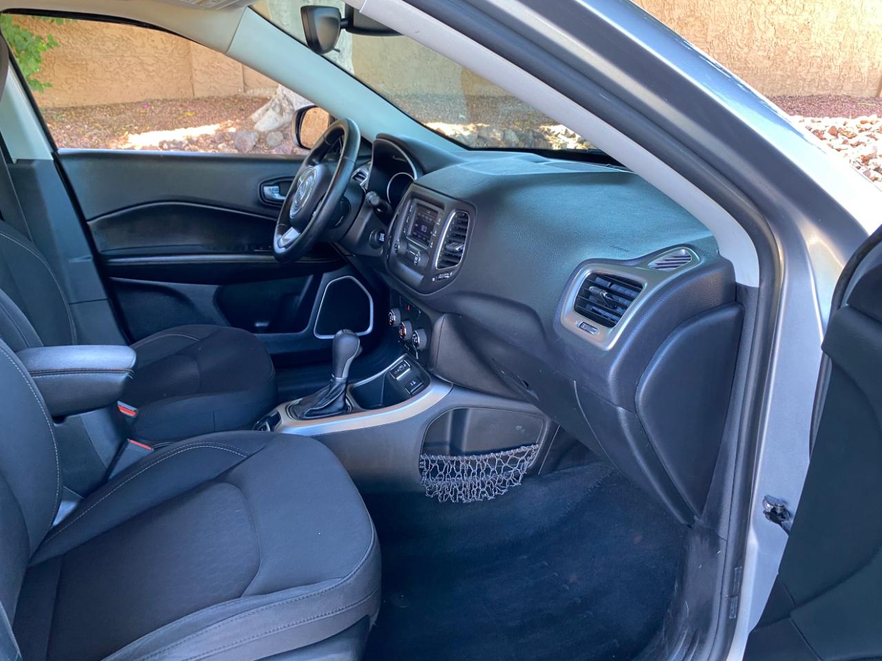 Jeep Compass Sport FWD 2018