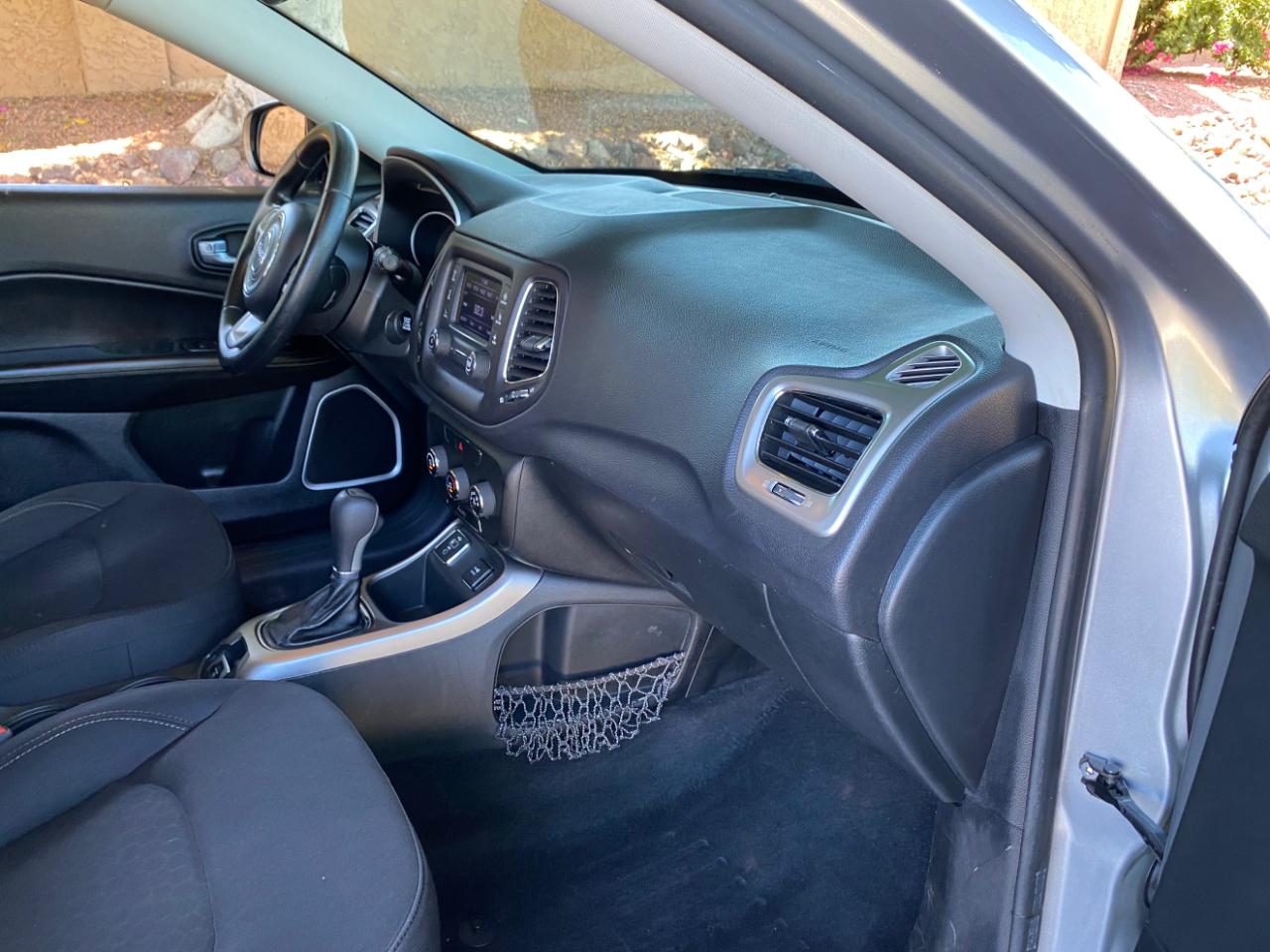 Jeep Compass Sport FWD 2018