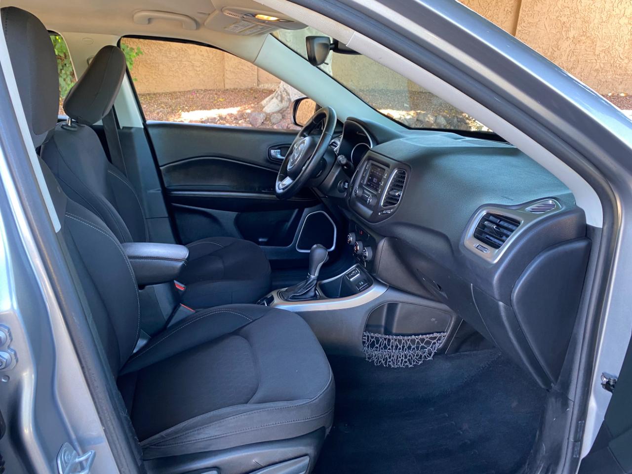Jeep Compass Sport FWD 2018