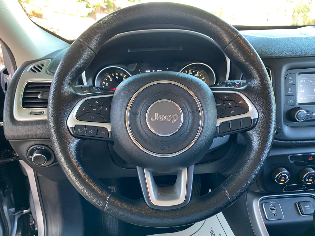 Jeep Compass Sport FWD 2018