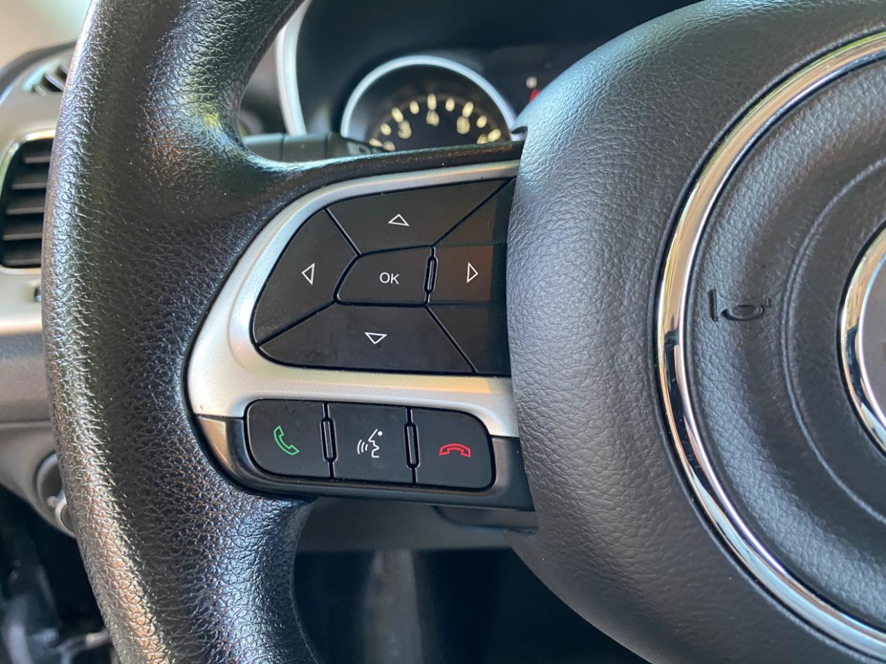 Jeep Compass Sport FWD 2018