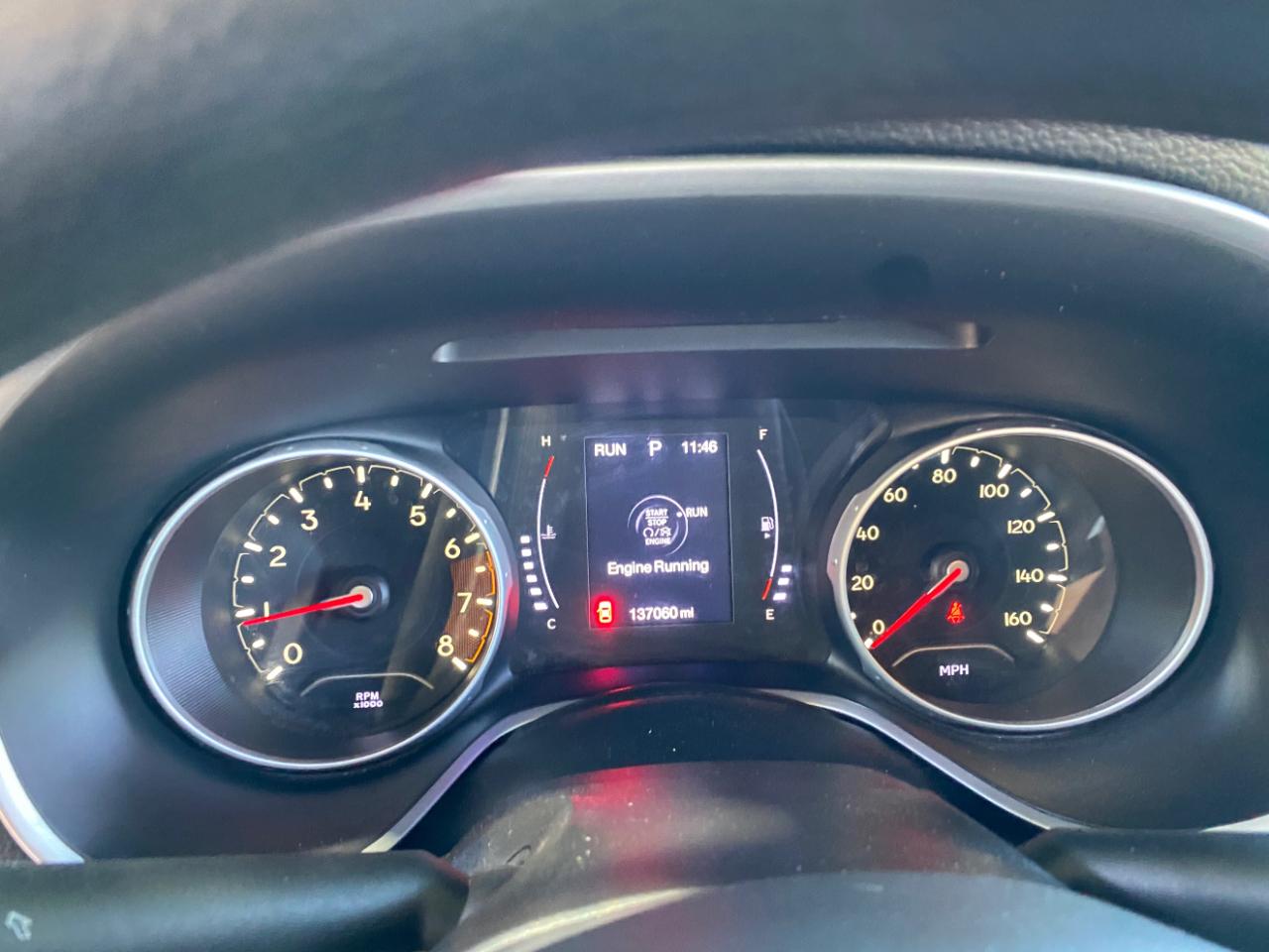 Jeep Compass Sport FWD 2018