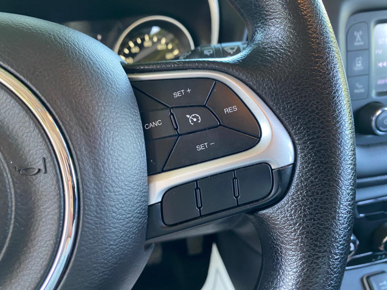 Jeep Compass Sport FWD 2018