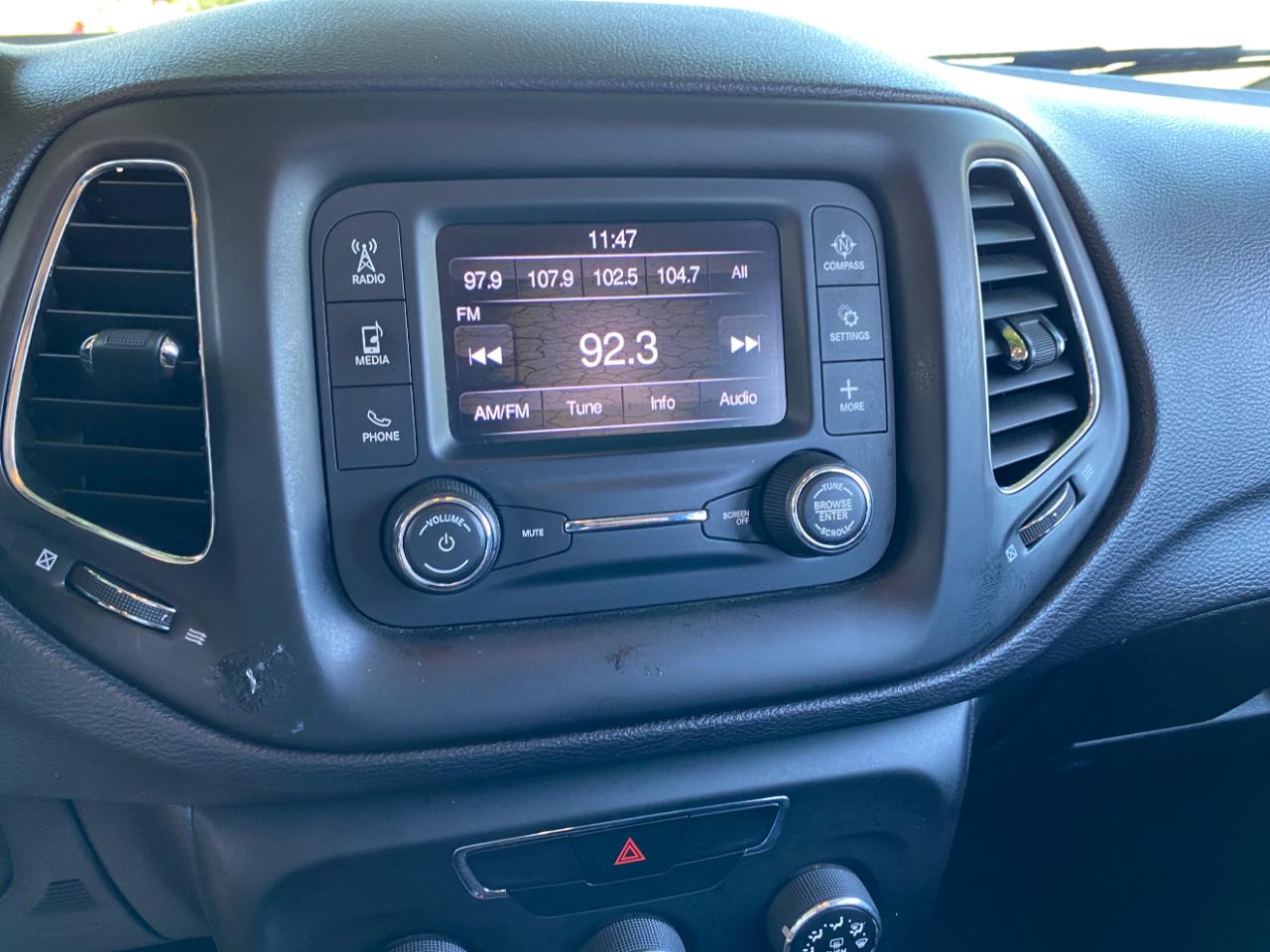 Jeep Compass Sport FWD 2018