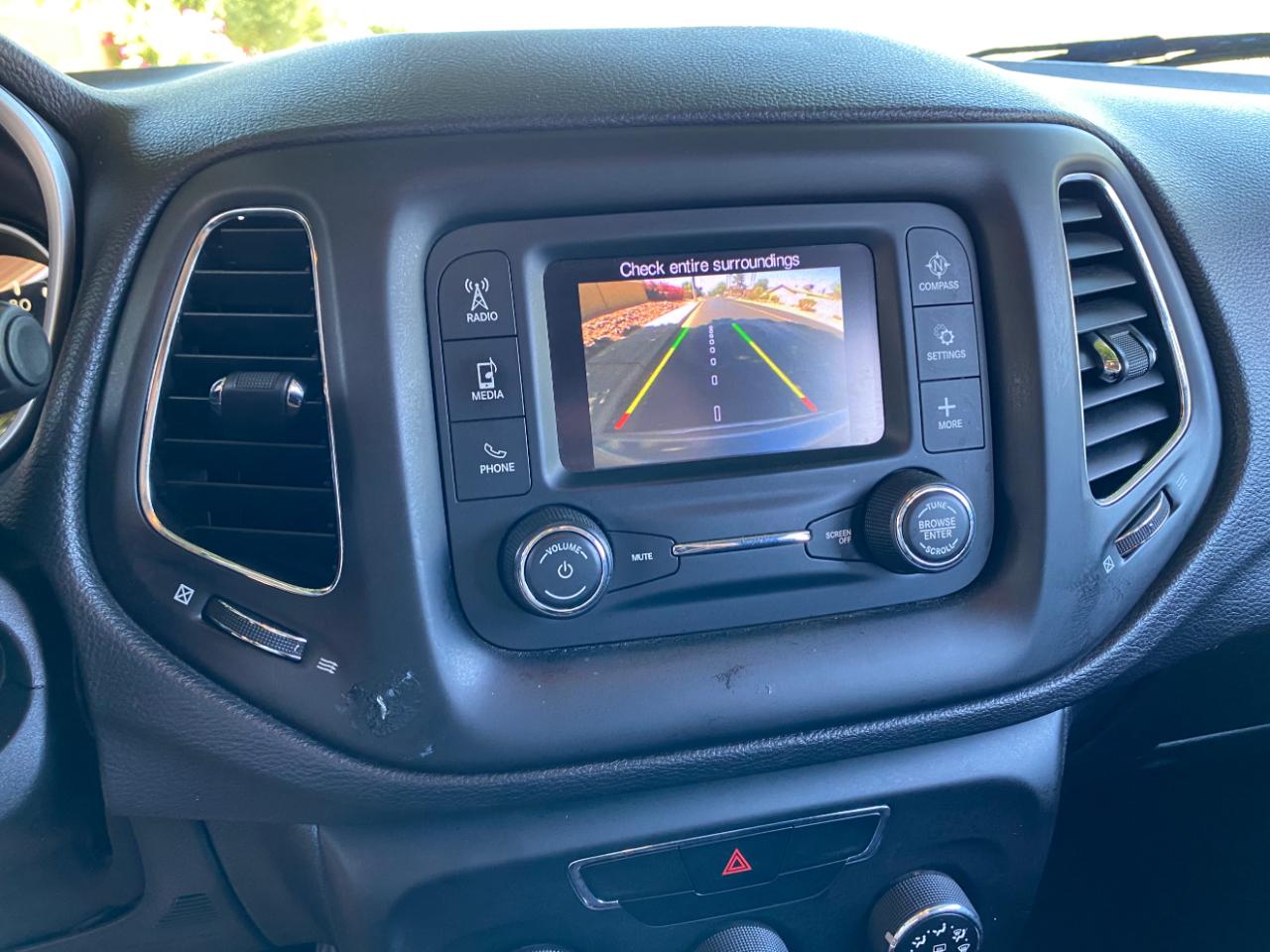 Jeep Compass Sport FWD 2018