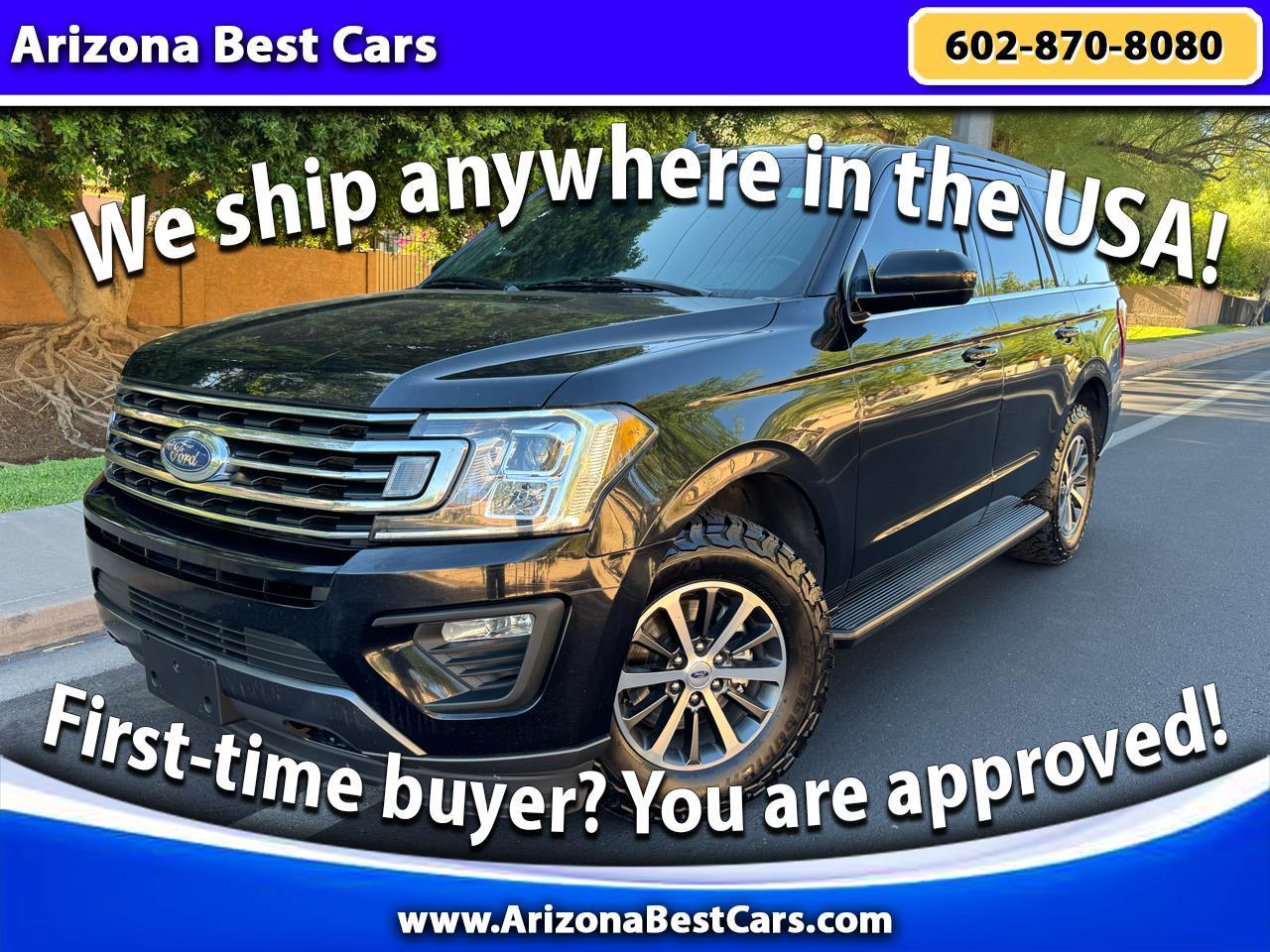 2020 Ford Expedition XL 4x4