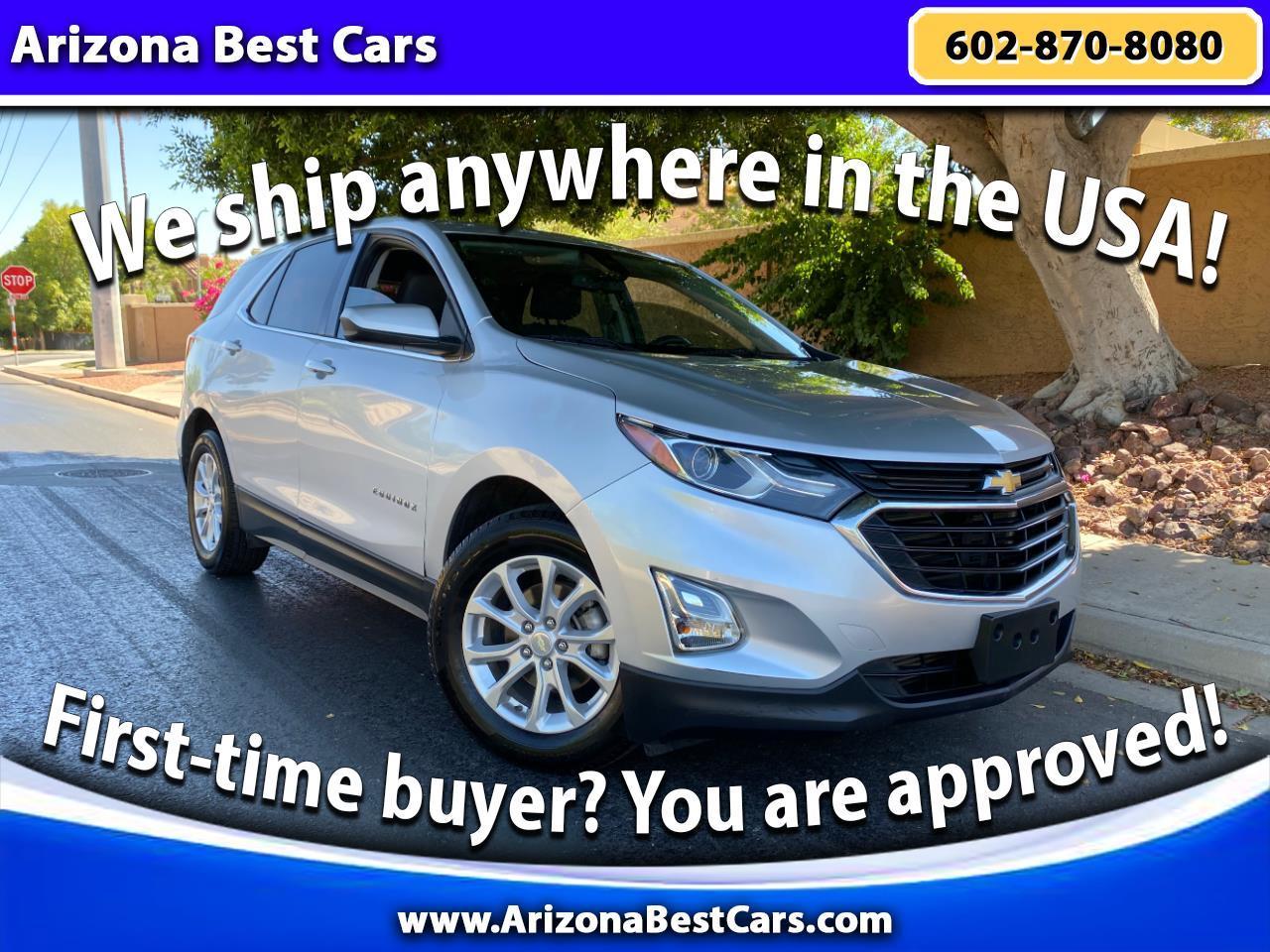 2022 Chevrolet Equinox FWD 4dr LS w/1LS