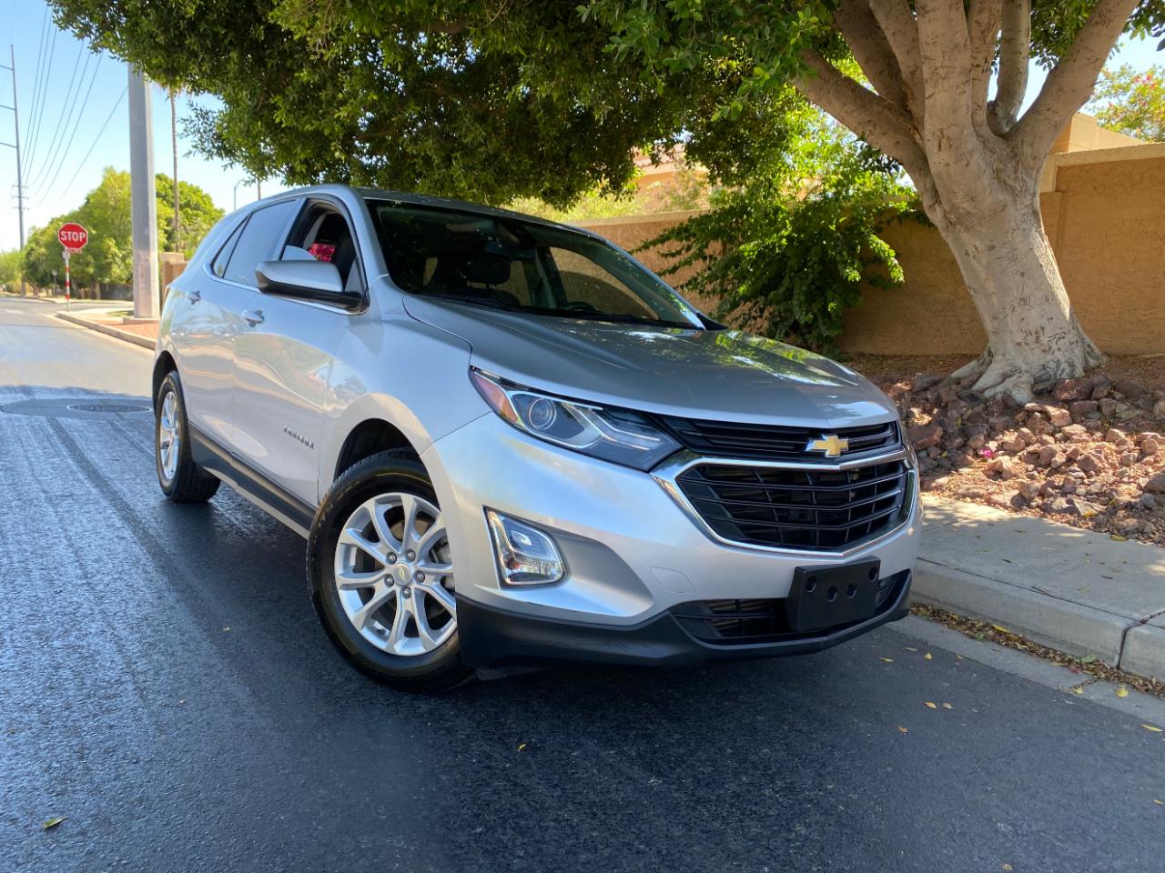 Chevrolet Equinox FWD 4dr LS w/1LS 2022