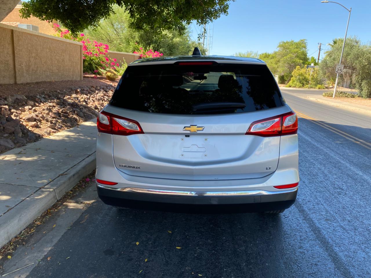 Chevrolet Equinox FWD 4dr LS w/1LS 2022
