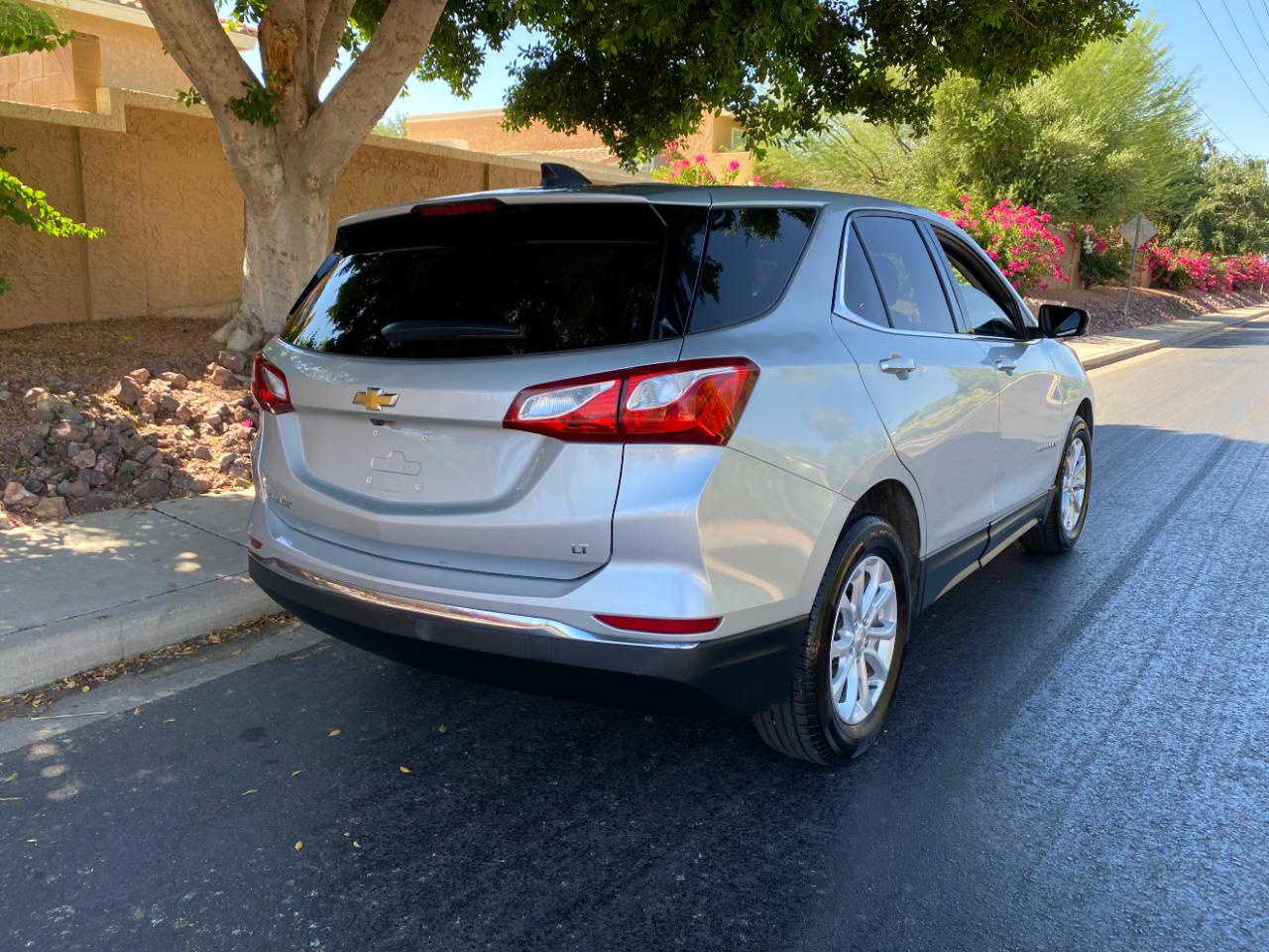 Chevrolet Equinox FWD 4dr LS w/1LS 2022
