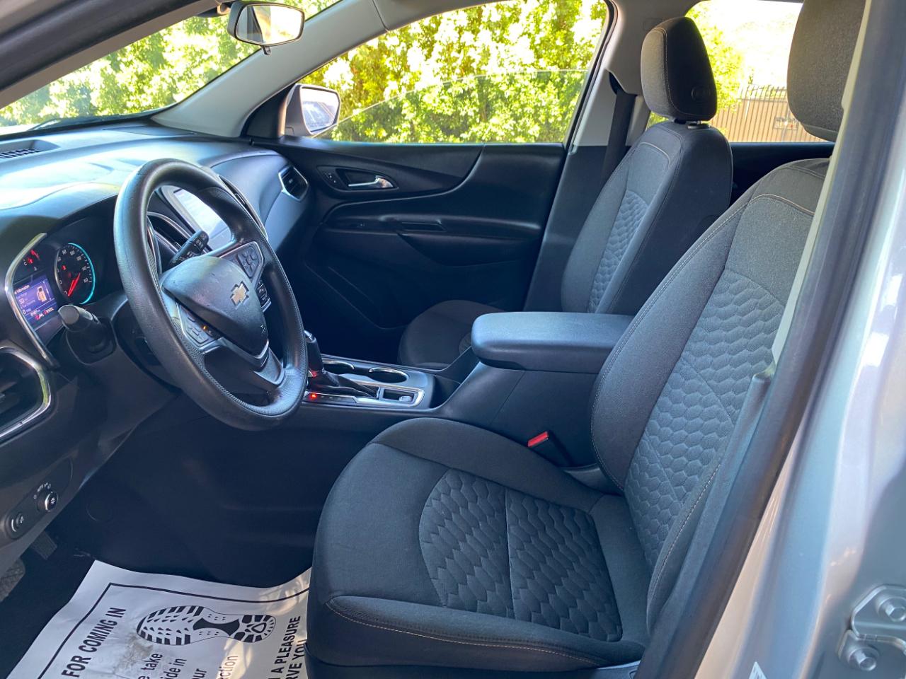 Chevrolet Equinox FWD 4dr LS w/1LS 2022
