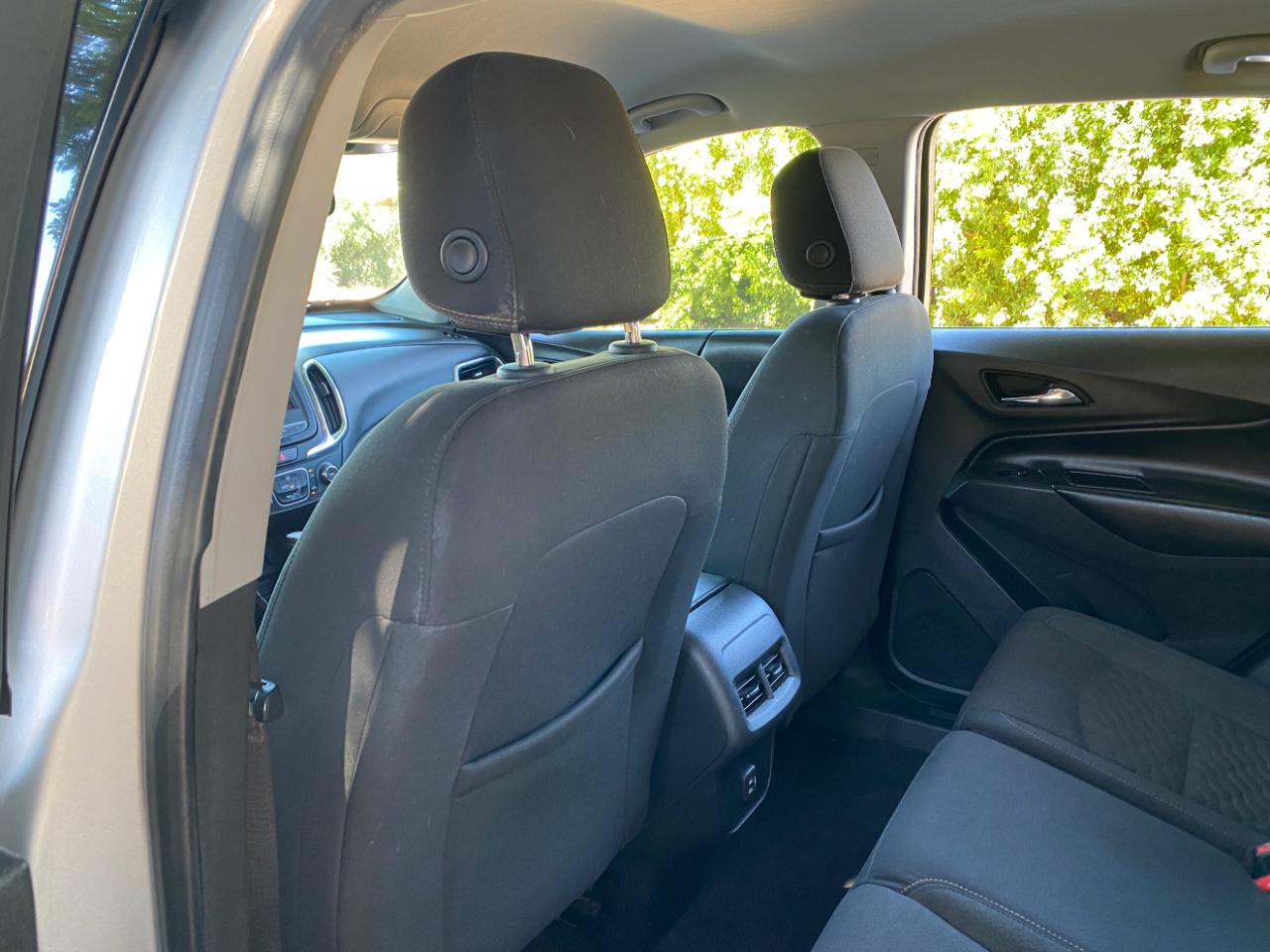 Chevrolet Equinox FWD 4dr LS w/1LS 2022
