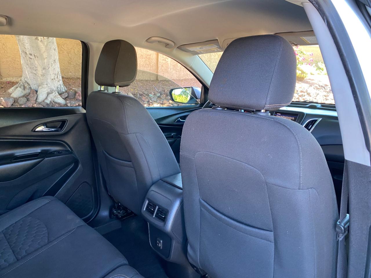 Chevrolet Equinox FWD 4dr LS w/1LS 2022