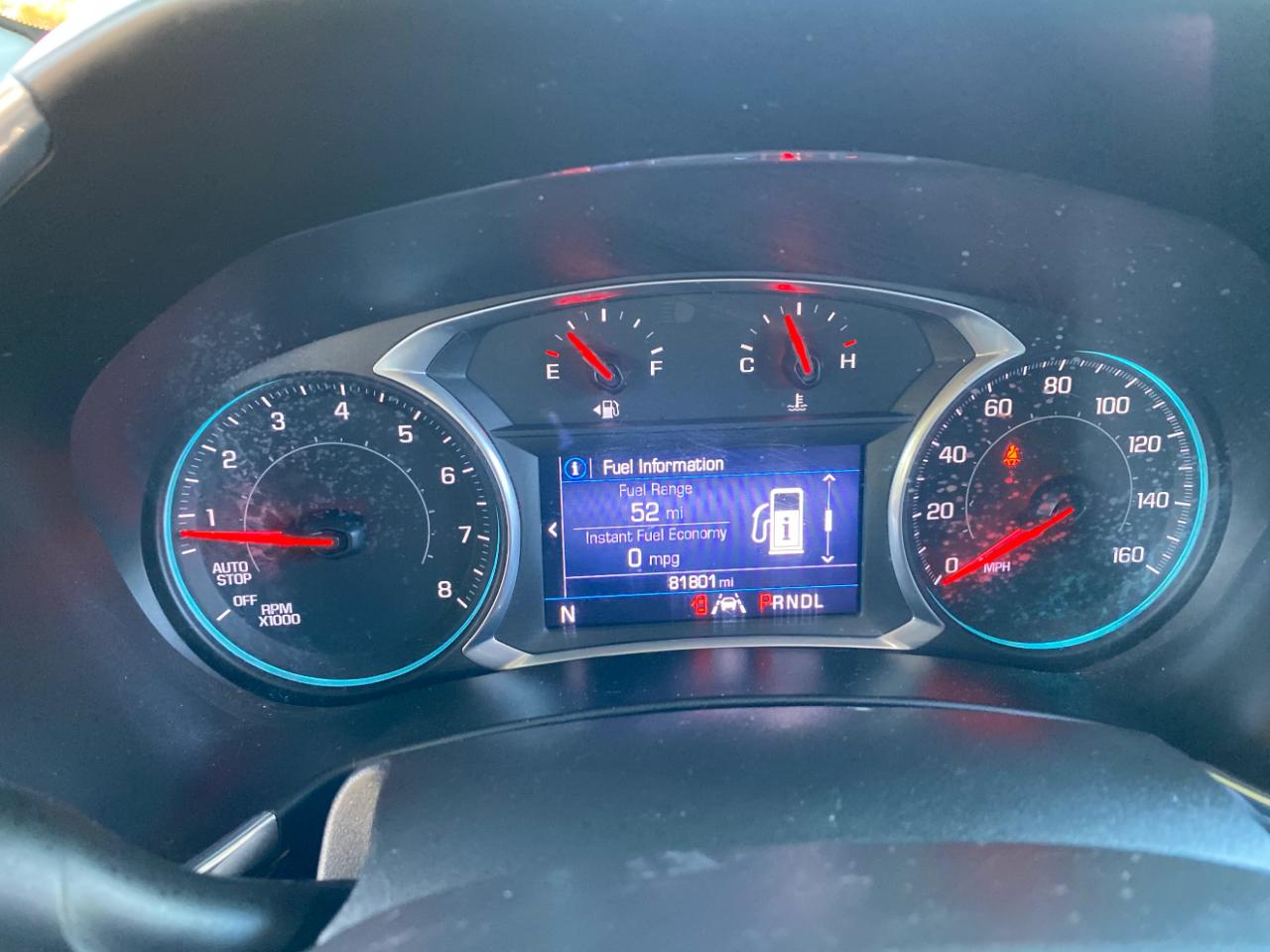 Chevrolet Equinox FWD 4dr LS w/1LS 2022