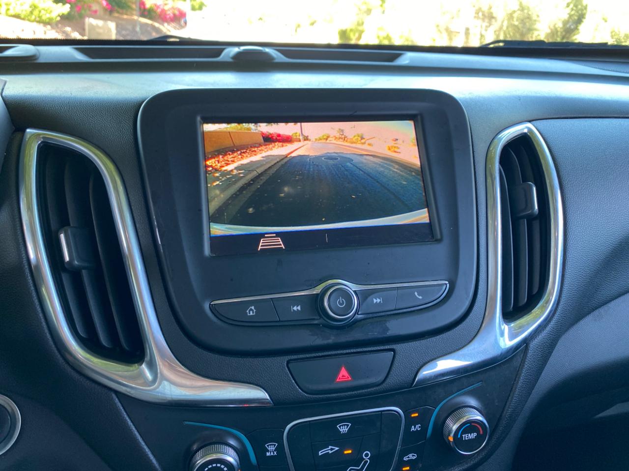 Chevrolet Equinox FWD 4dr LS w/1LS 2022