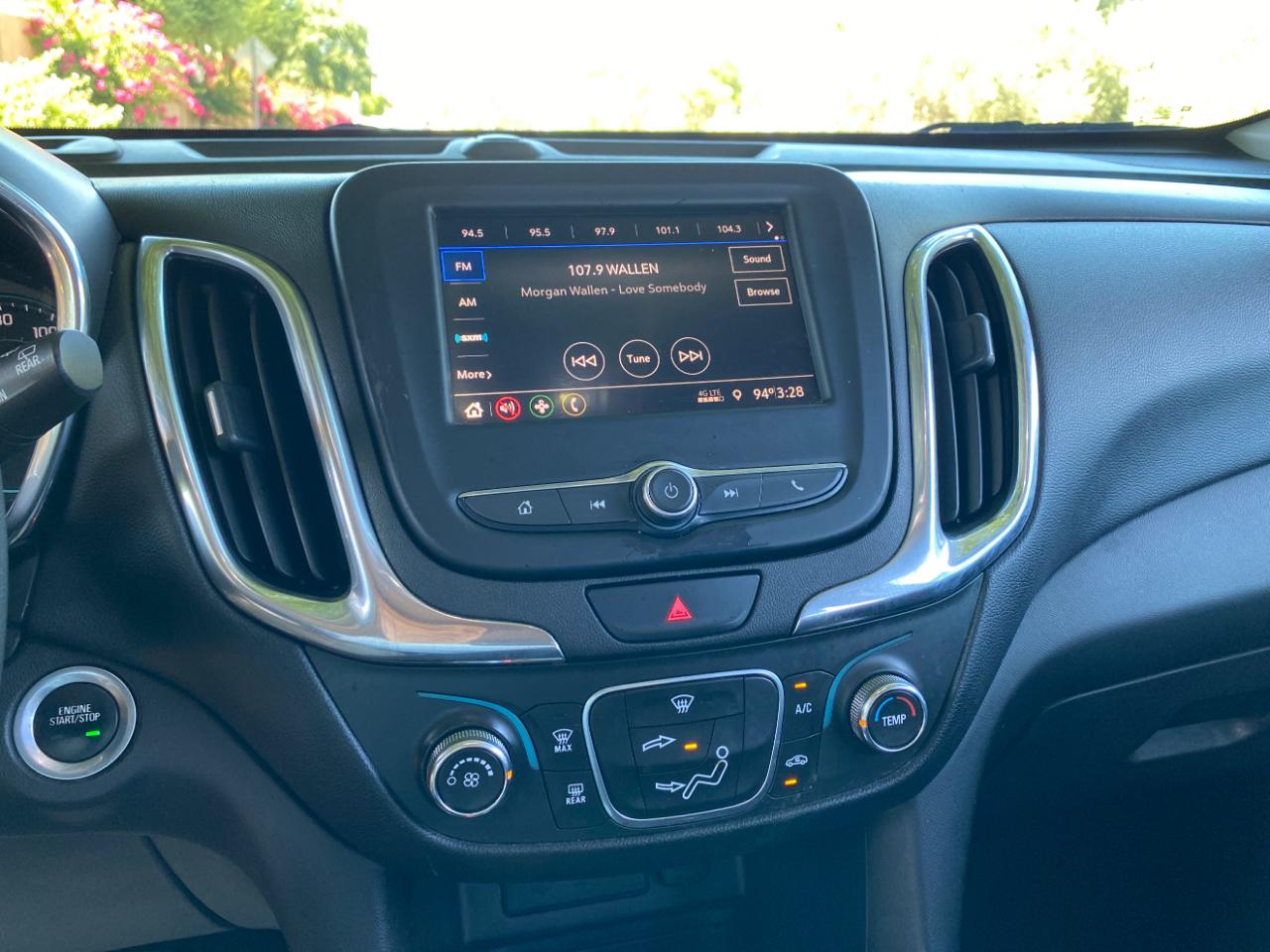 Chevrolet Equinox FWD 4dr LS w/1LS 2022