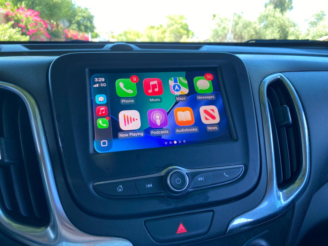 Chevrolet Equinox FWD 4dr LS w/1LS 2022