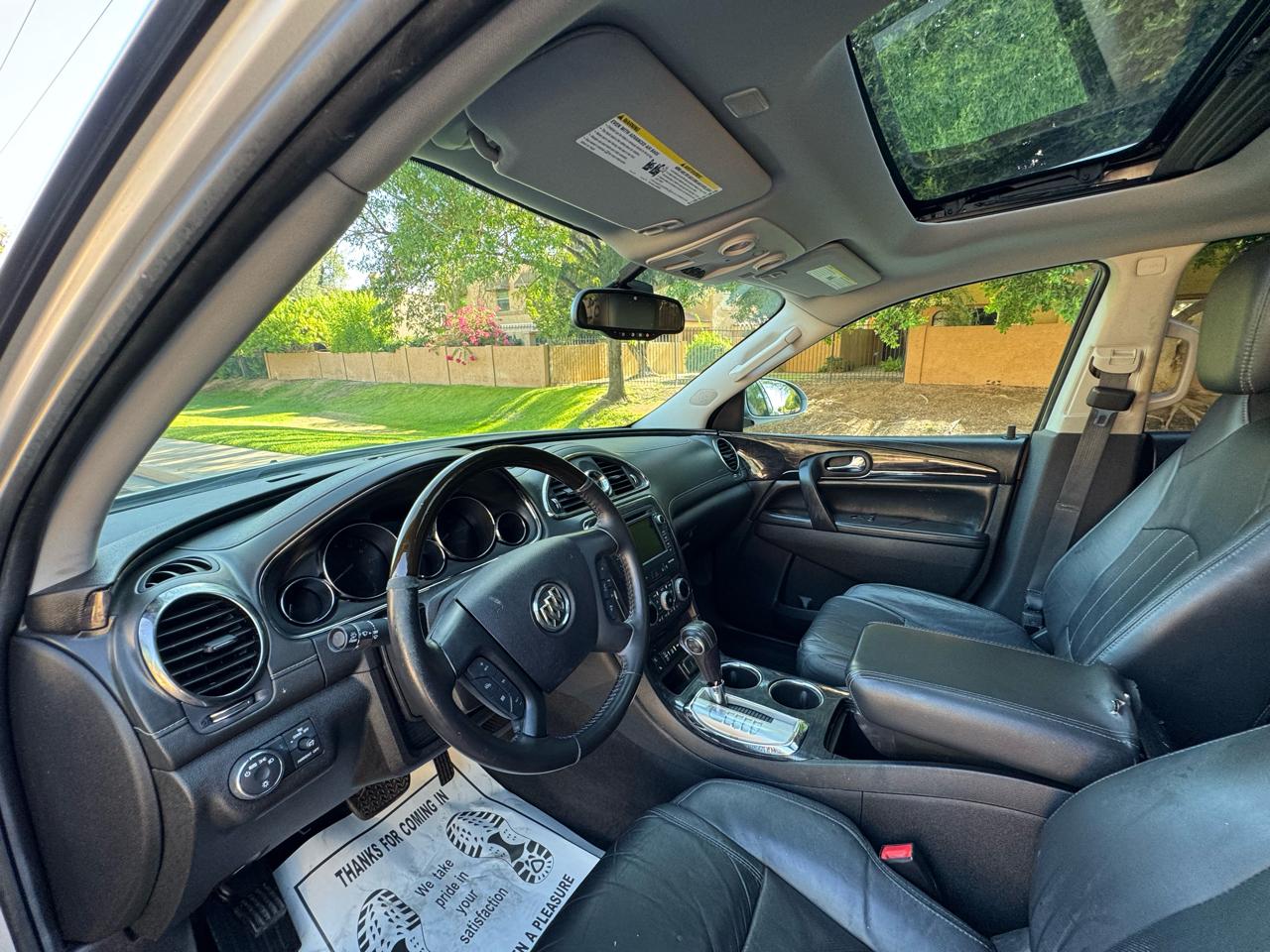 Buick Enclave AWD 4dr Premium 2016