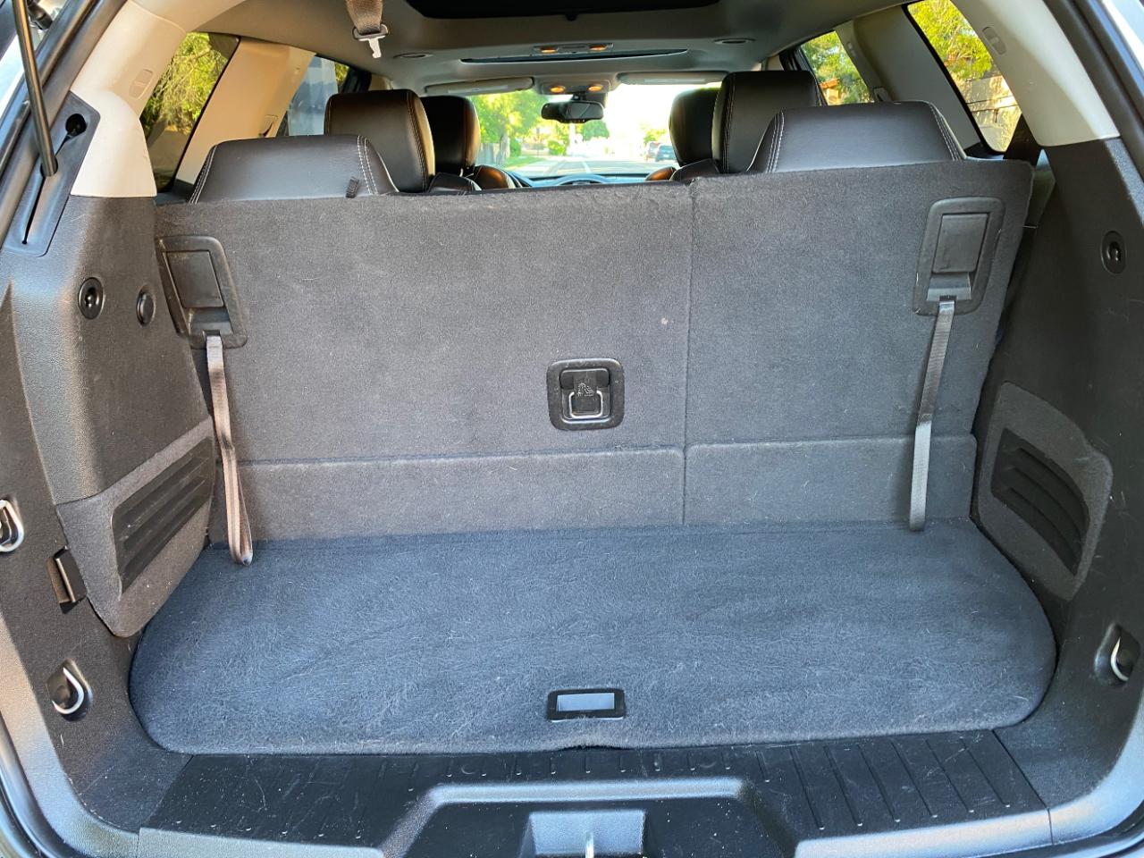 Buick Enclave photo 11