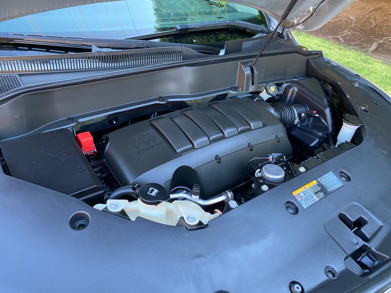 Buick Enclave photo 14