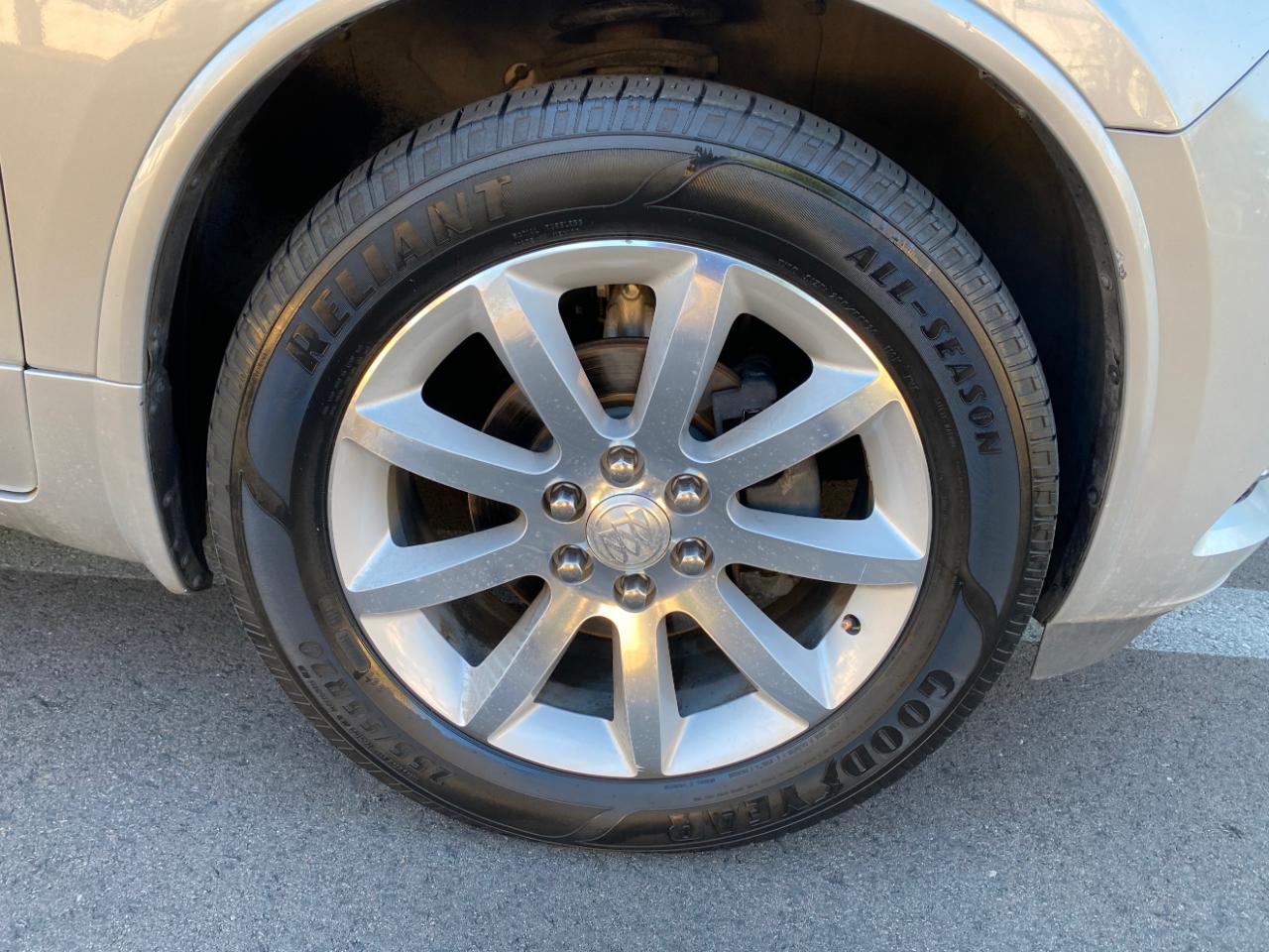 Buick Enclave photo 20