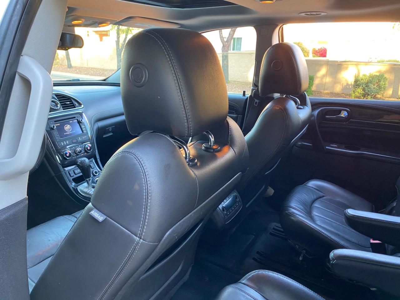 Buick Enclave photo 36