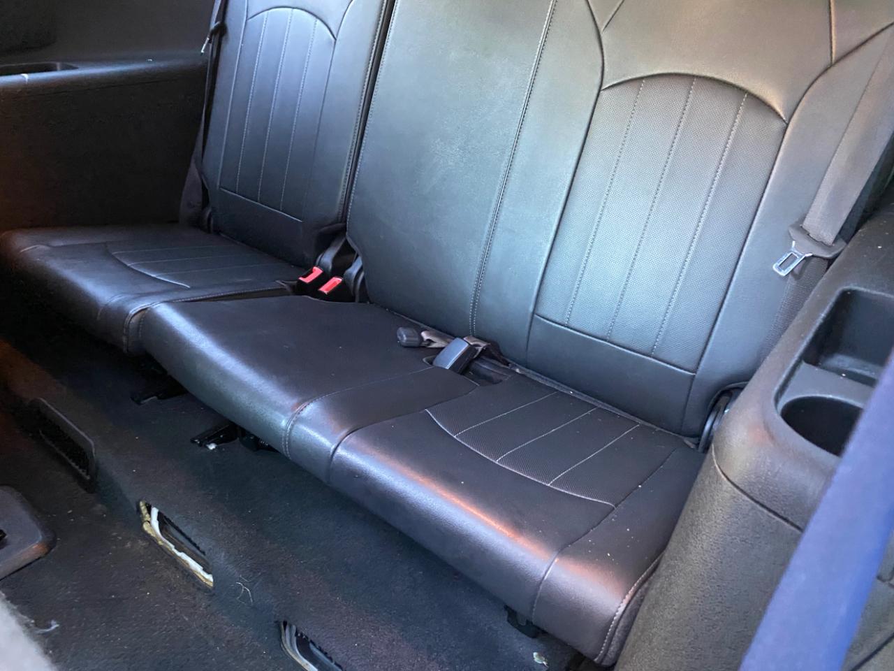 Buick Enclave photo 39