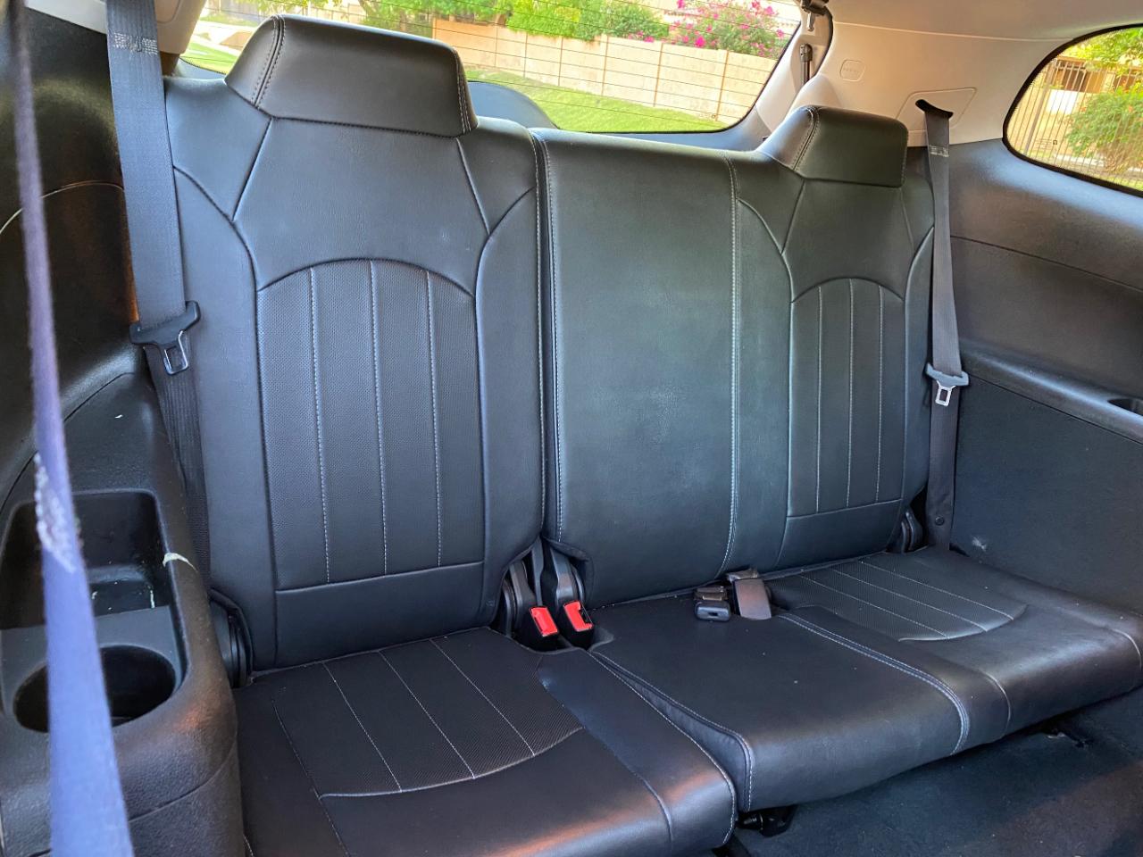 Buick Enclave photo 46