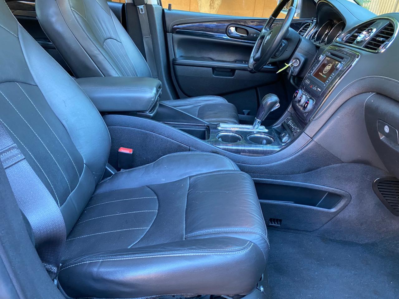 Buick Enclave photo 56