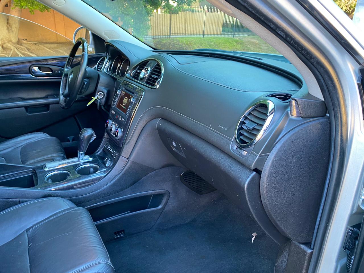 Buick Enclave photo 58