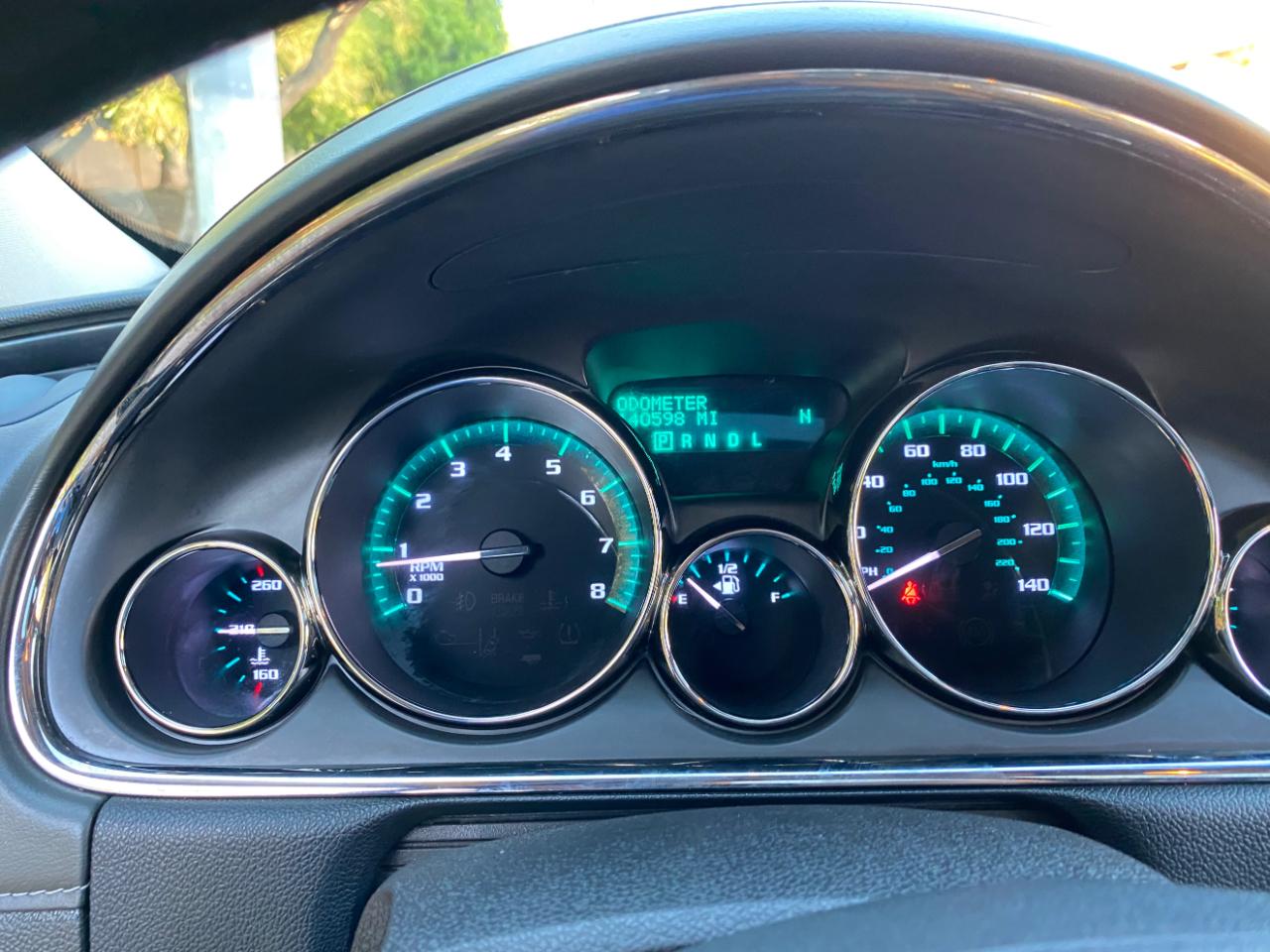 Buick Enclave photo 67