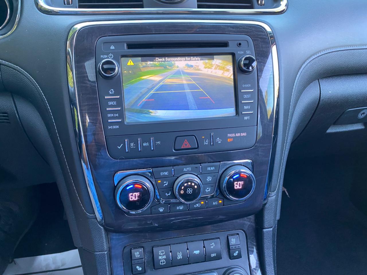 Buick Enclave photo 69