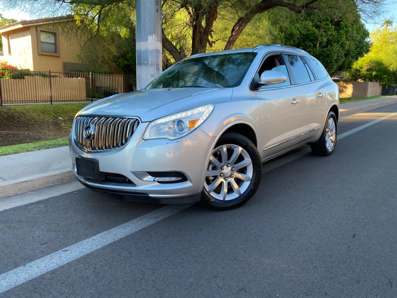 Buick Enclave photo 73