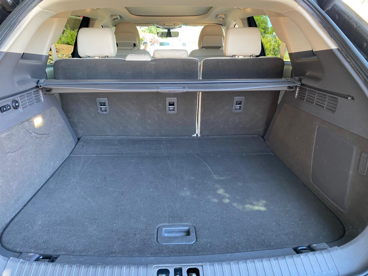 Lincoln Nautilus Reserve FWD 2019