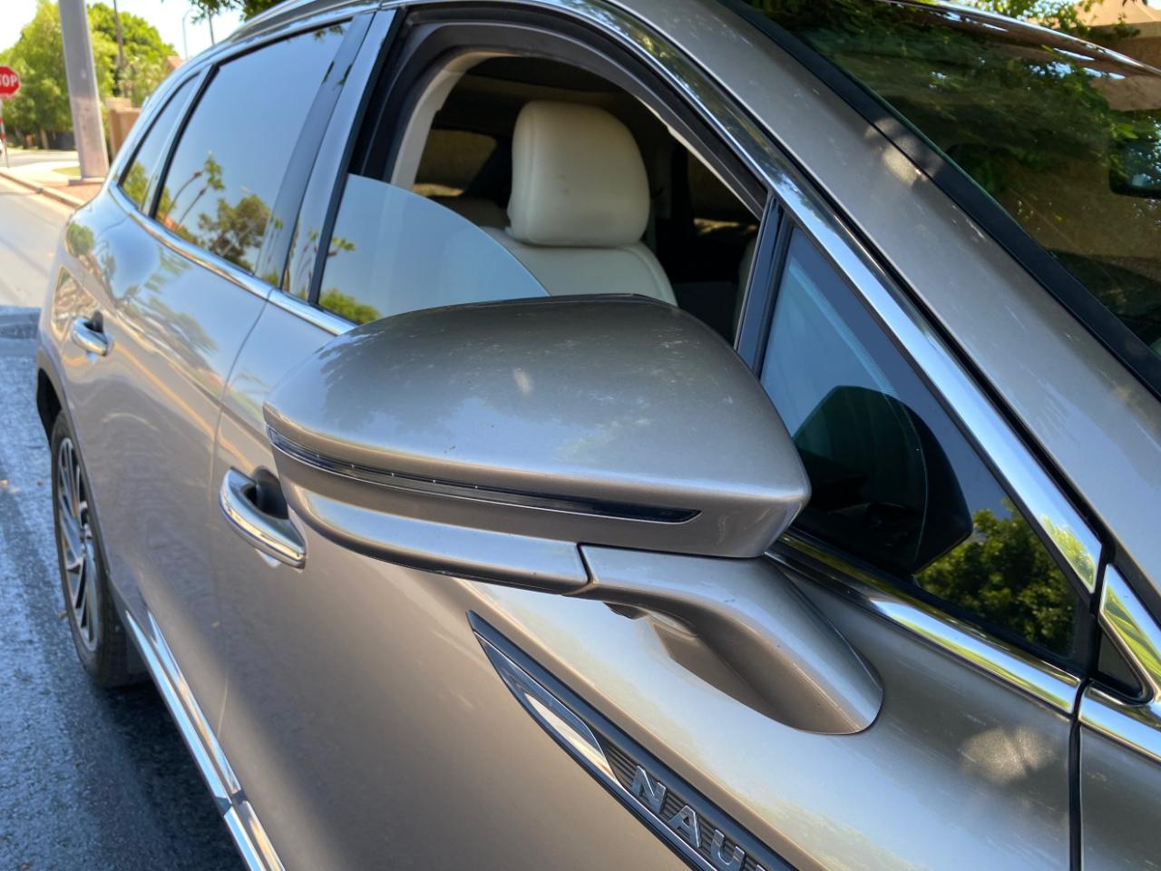 Lincoln Nautilus Reserve FWD 2019