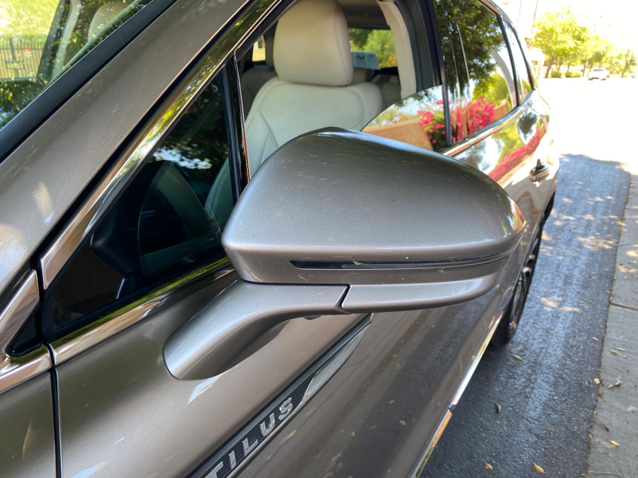 Lincoln Nautilus Reserve FWD 2019