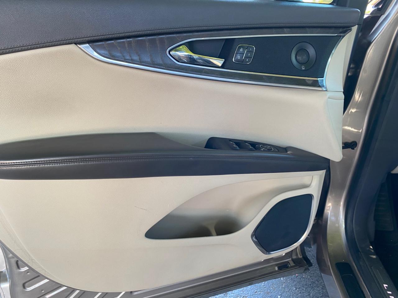 Lincoln Nautilus Reserve FWD 2019