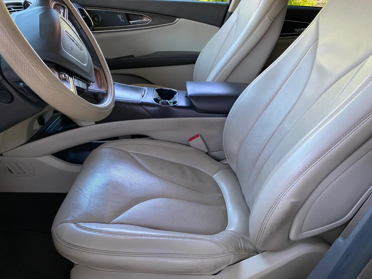 Lincoln Nautilus Reserve FWD 2019