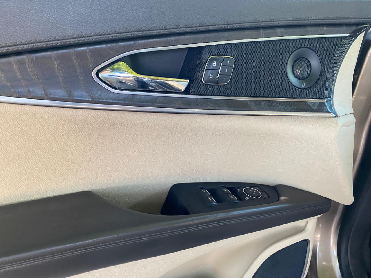 Lincoln Nautilus Reserve FWD 2019