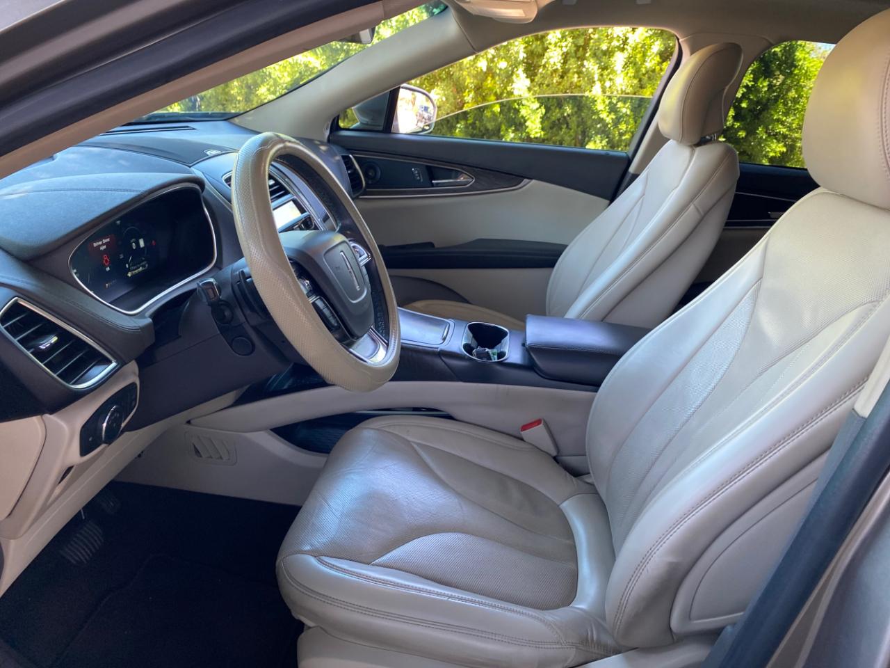 Lincoln Nautilus Reserve FWD 2019