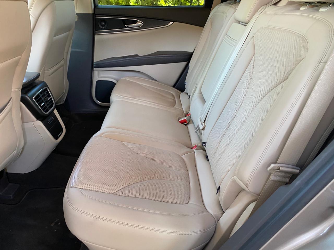 Lincoln Nautilus Reserve FWD 2019