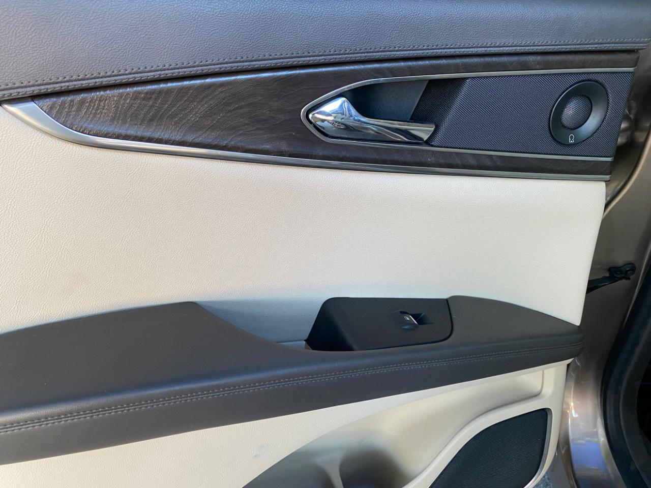 Lincoln Nautilus Reserve FWD 2019