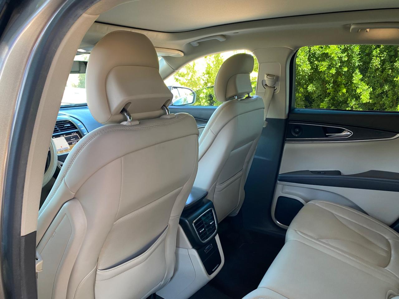 Lincoln Nautilus Reserve FWD 2019