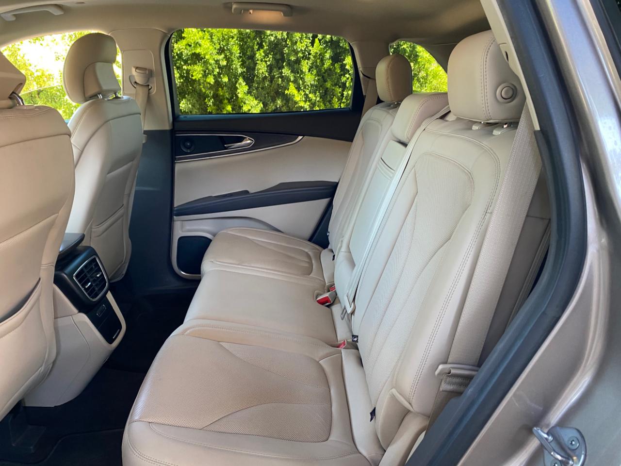 Lincoln Nautilus Reserve FWD 2019