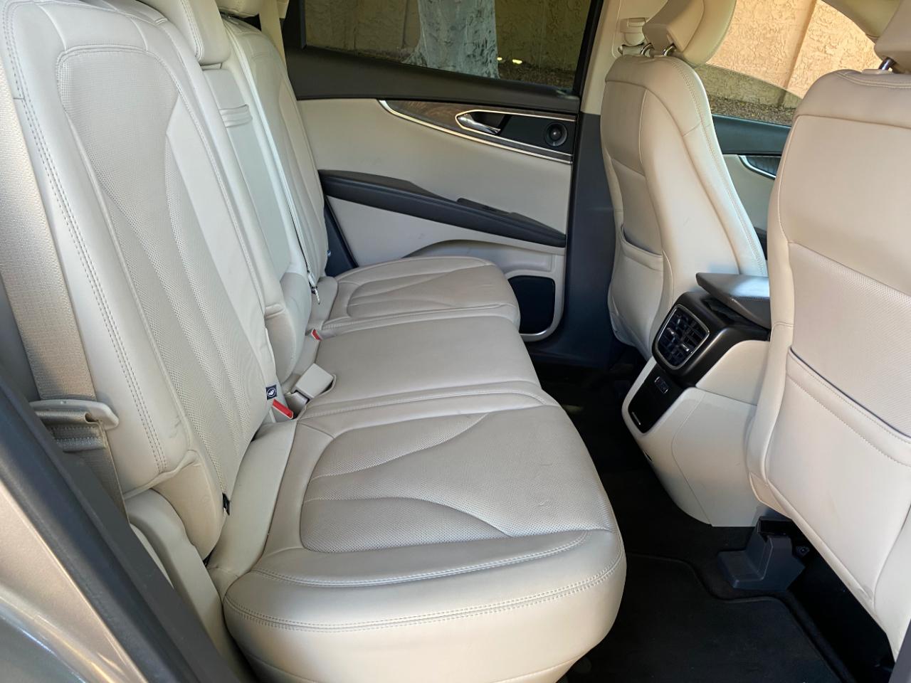 Lincoln Nautilus Reserve FWD 2019