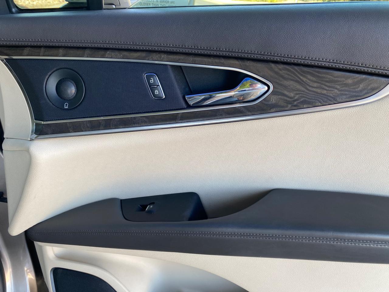 Lincoln Nautilus Reserve FWD 2019