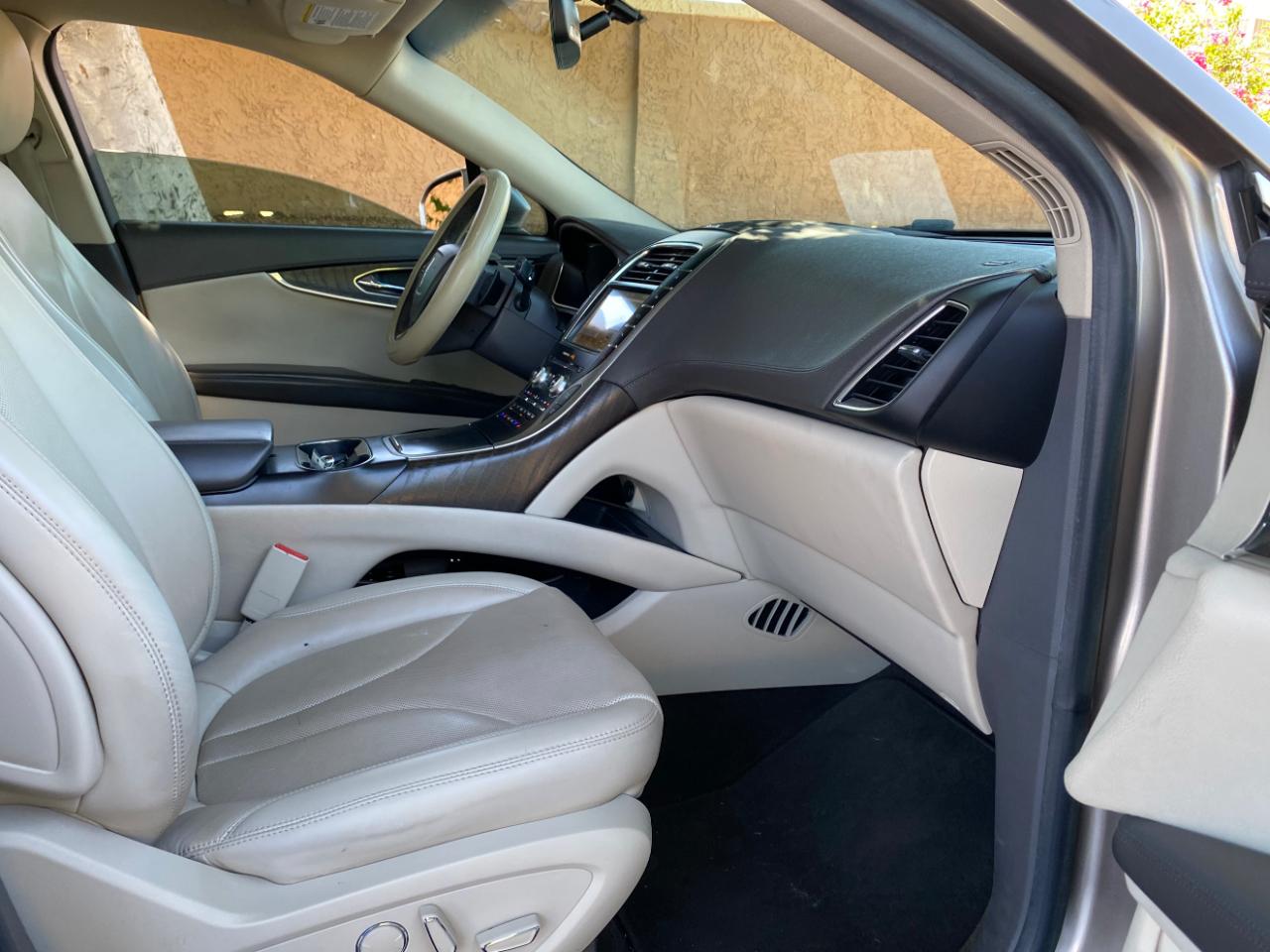 Lincoln Nautilus Reserve FWD 2019