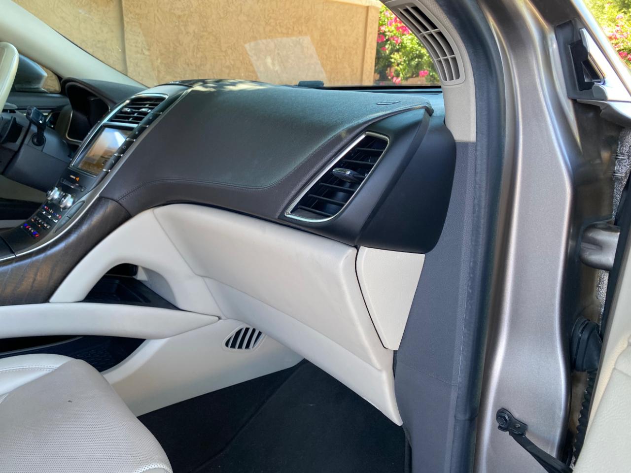 Lincoln Nautilus Reserve FWD 2019