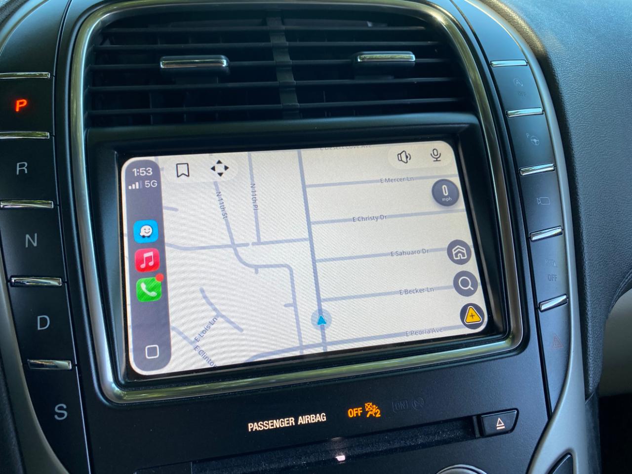 Lincoln Nautilus Reserve FWD 2019