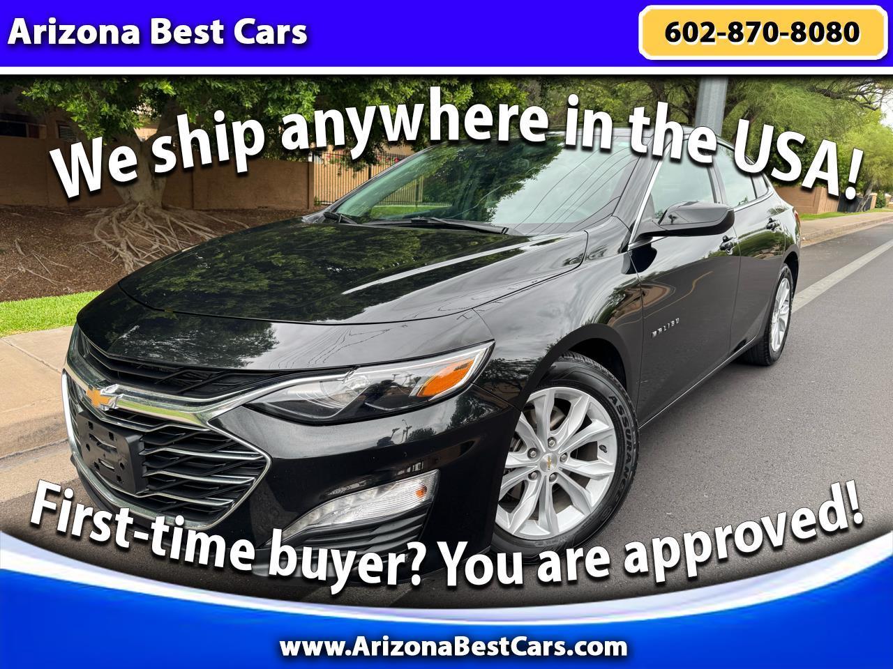 2024 Chevrolet Malibu 4dr Sdn 1LT